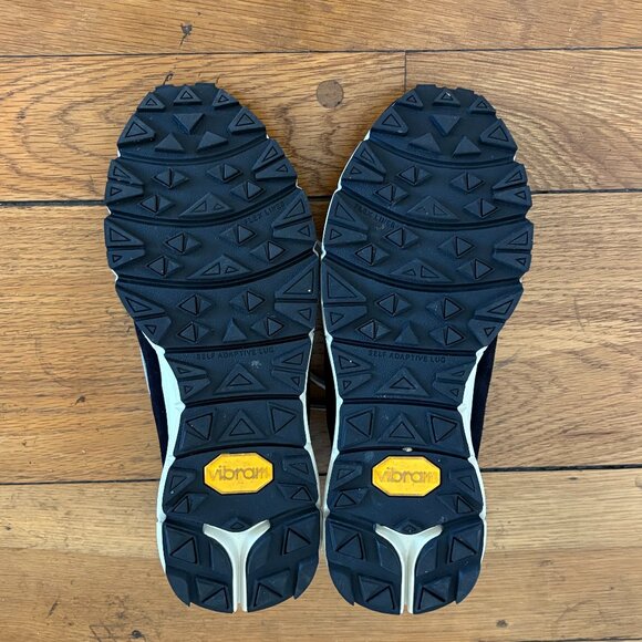 EasyMoc Mens Merrimack Boat Shoe | Black Suede | Size 9 - Picture 4 of 4